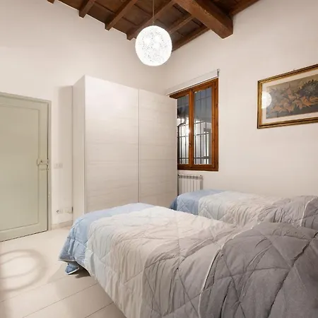 San Zanobi 33 Apartman